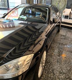 مرسيدس بنز S-Class